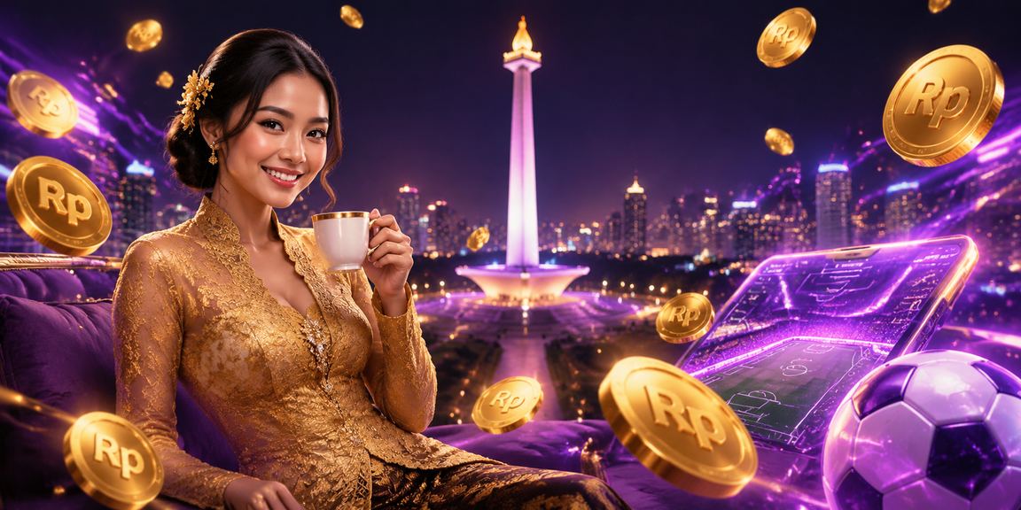 Dua orang menikmati kopi sambil membahas taruhan olahraga di kafe modern Vietnam